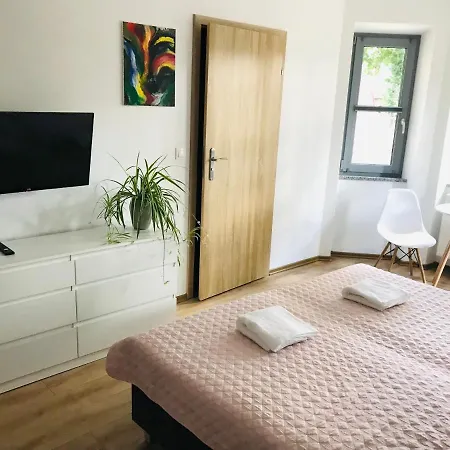 Rezydencja 40 Penzion Boleslawiec (Lower Silesia)